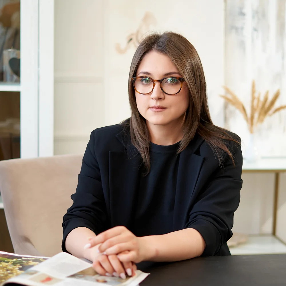 Скоробогатова Тетяна